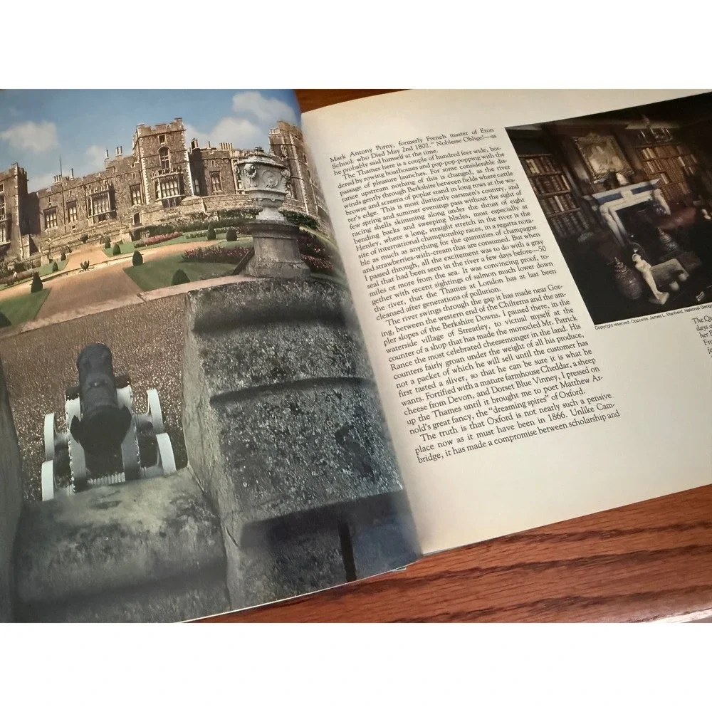 National Geographic Society good preowned